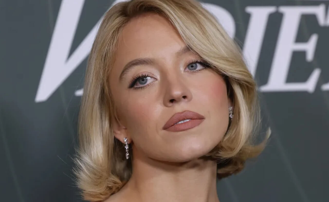 Sydney Sweeney in denim for GQ cover after American Eagle ad controversy.