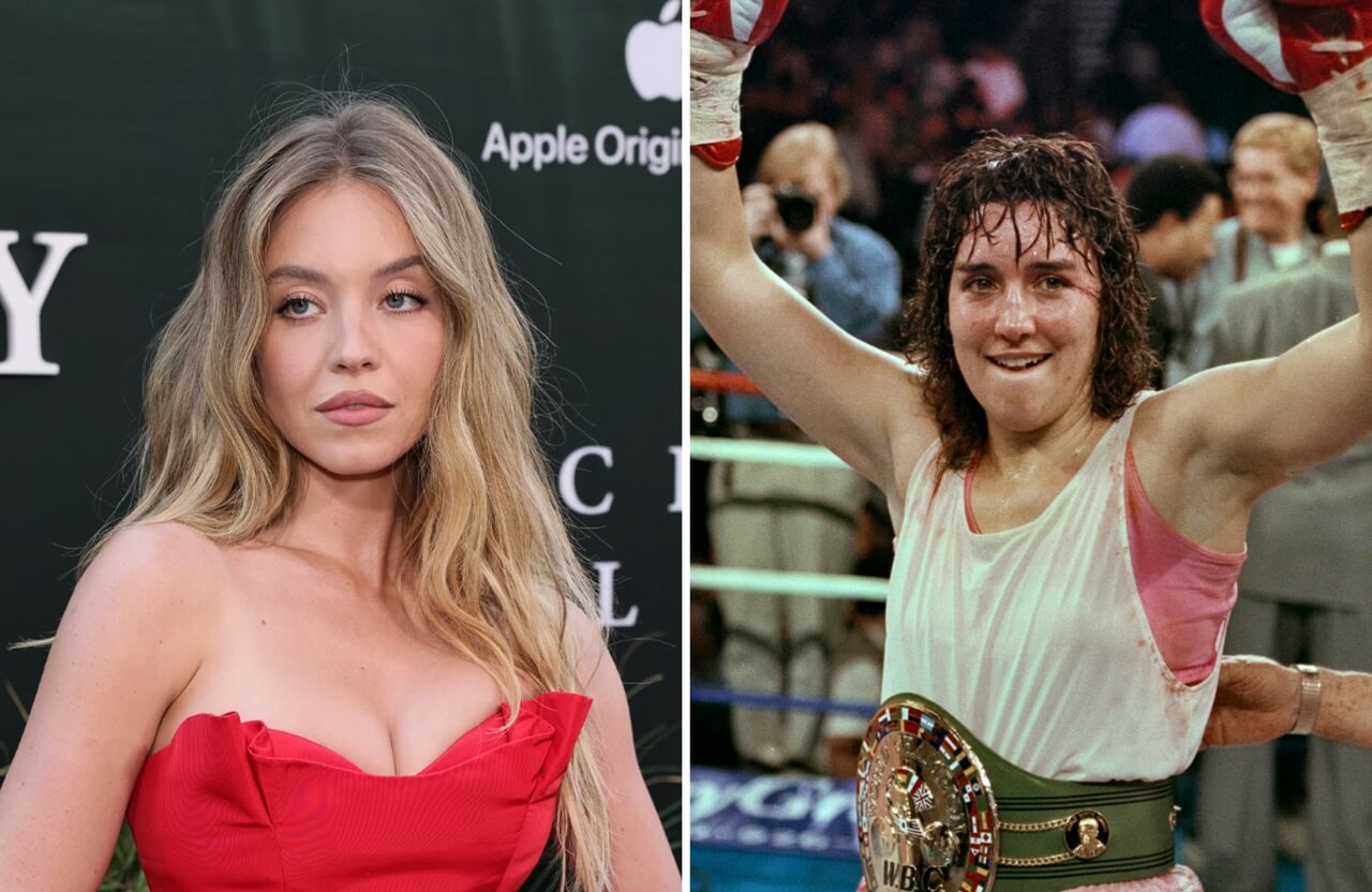 Sydney Sweeney training for boxing film Christy after major body transformation.