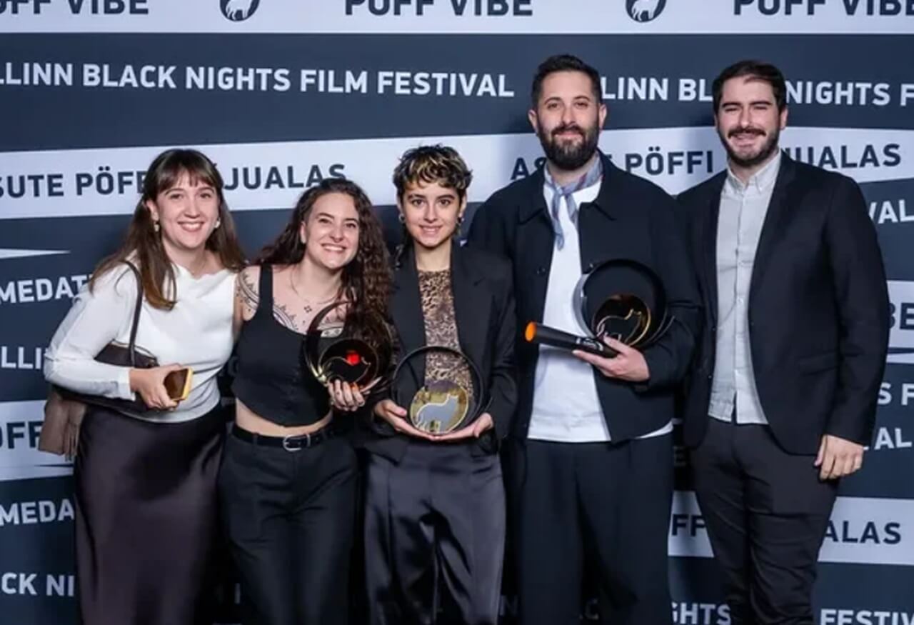 Industry@Tallinn & Baltic Event 2025 awards ceremony