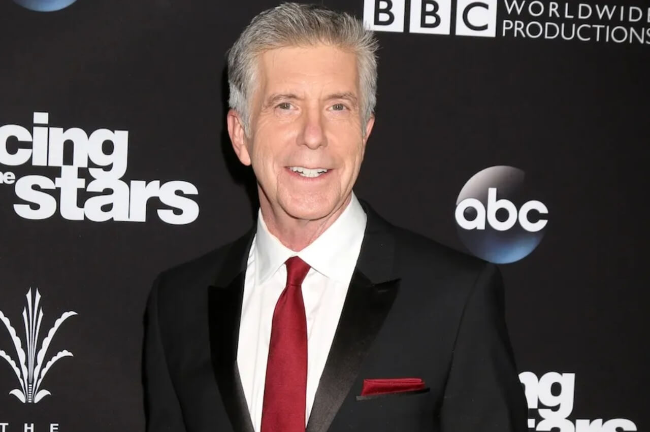 Tom Bergeron DWTS 20th anniversary guest judge