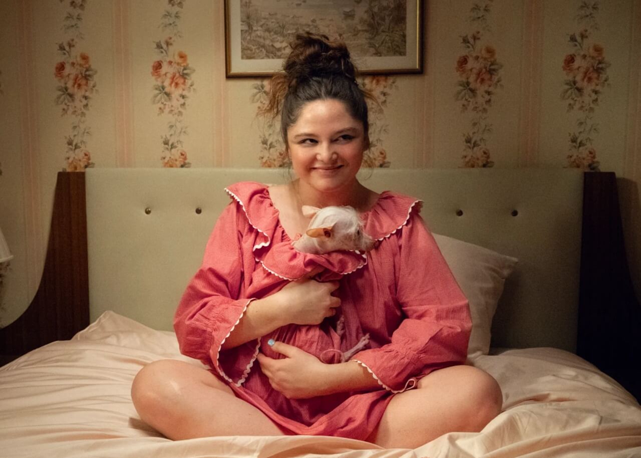 Lena Dunham confirms Too Much season 2 cancellation