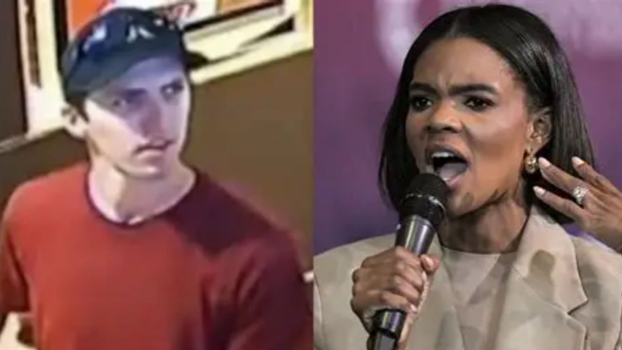 Utah County Courthouse with police presence during Tyler Robinson trial.