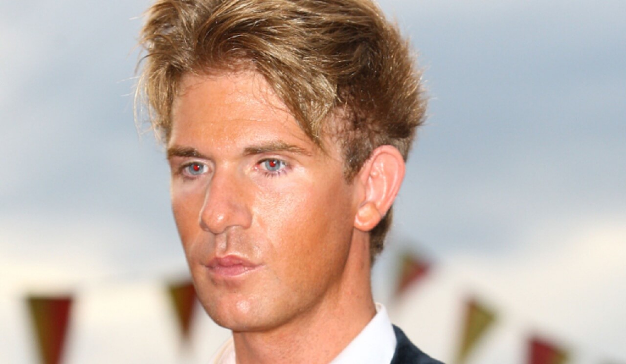 UK Star Ben Duncan during Big Brother UK Season 11