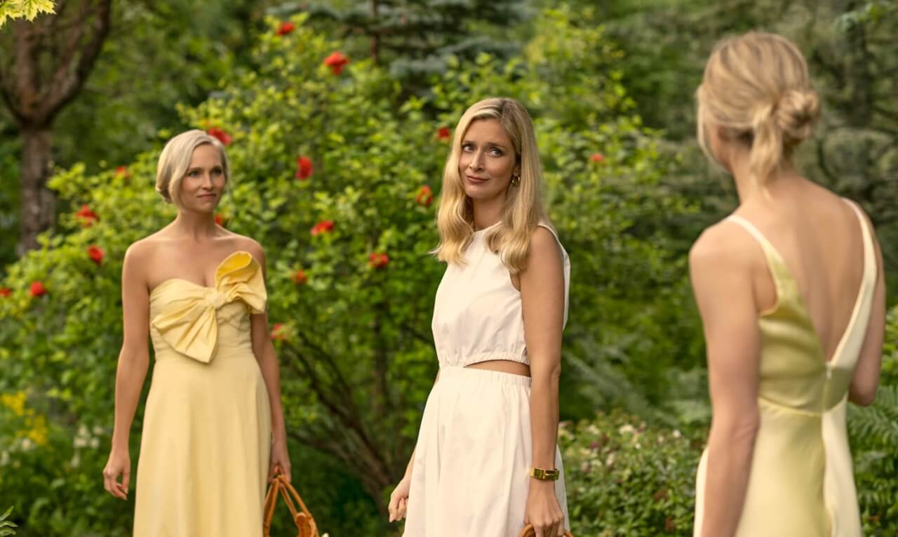 E. Lockhart teases cast and story details for “We Were Liars” Season 2.