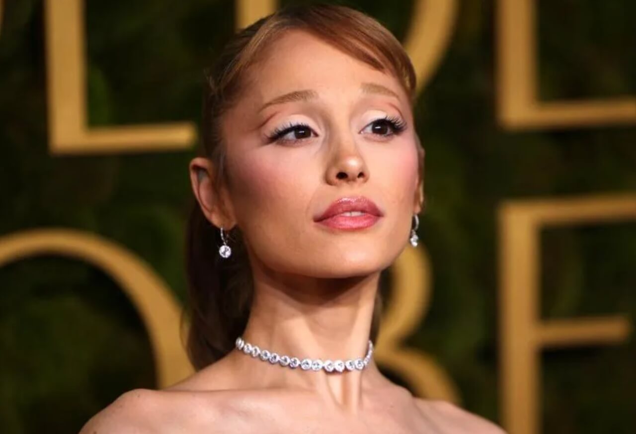 Ariana Grande and Cynthia Erivo at red carpet events following Golden Globe nominations announcement.