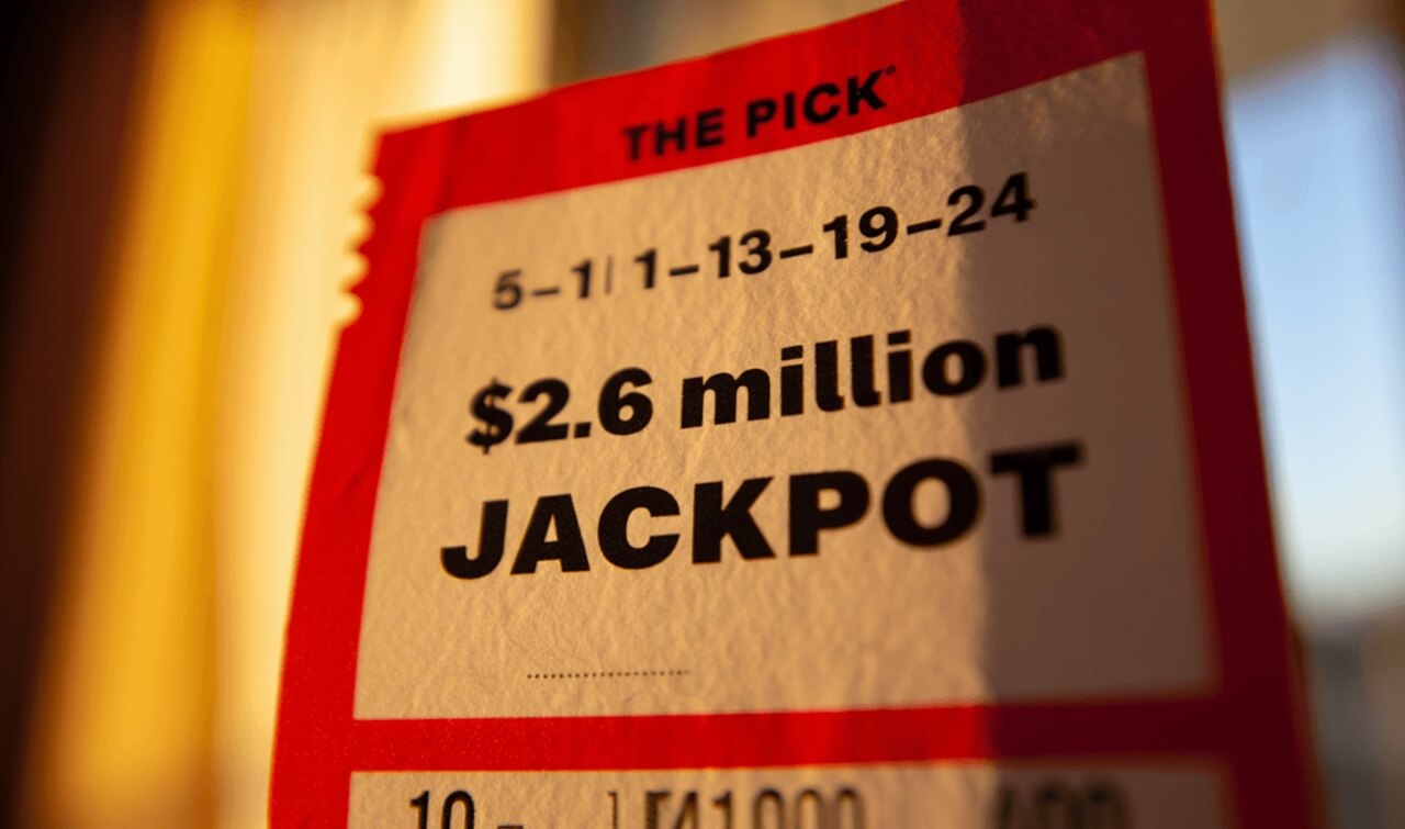 Phoenix QuikTrip store that sold the $2.6 million Arizona Lottery winning ticket