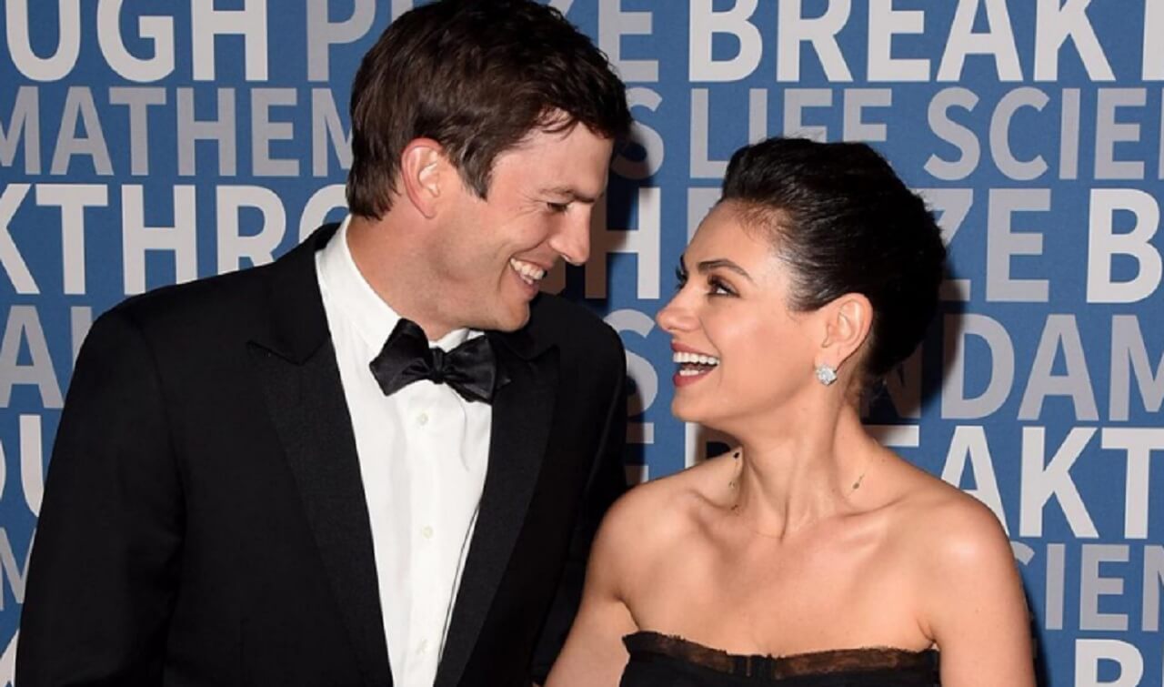 Ashton Kutcher and Mila Kunis attend an event amid reports of shifting priorities.