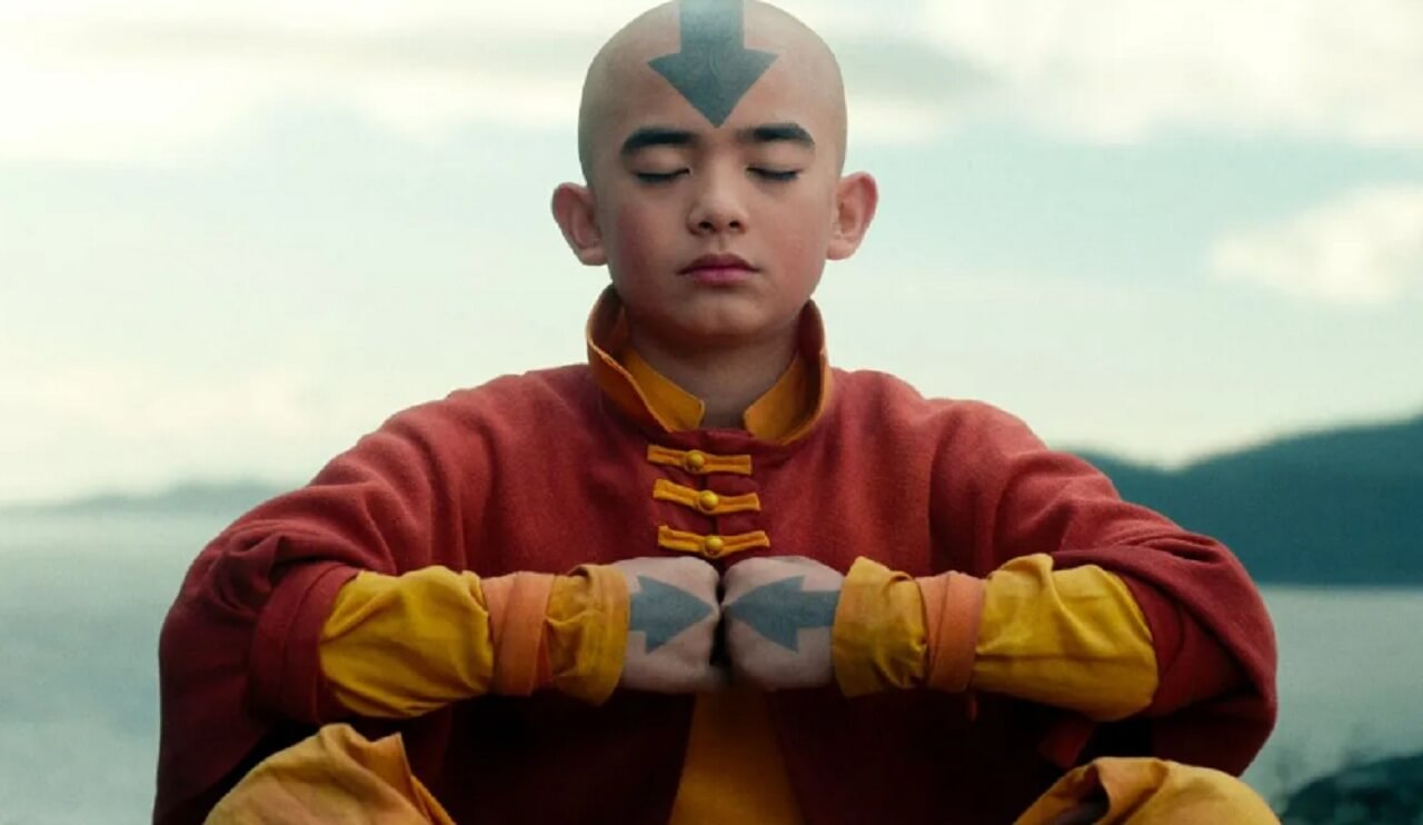 First look at Miya Cech as Toph in Avatar The Last Airbender Season 2 on Netflix
