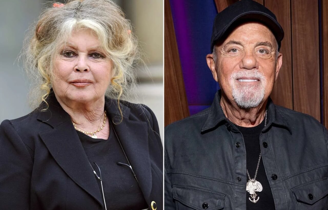 “Billy Joel and Brigitte Bardot linked through We Didn’t Start the Fire”