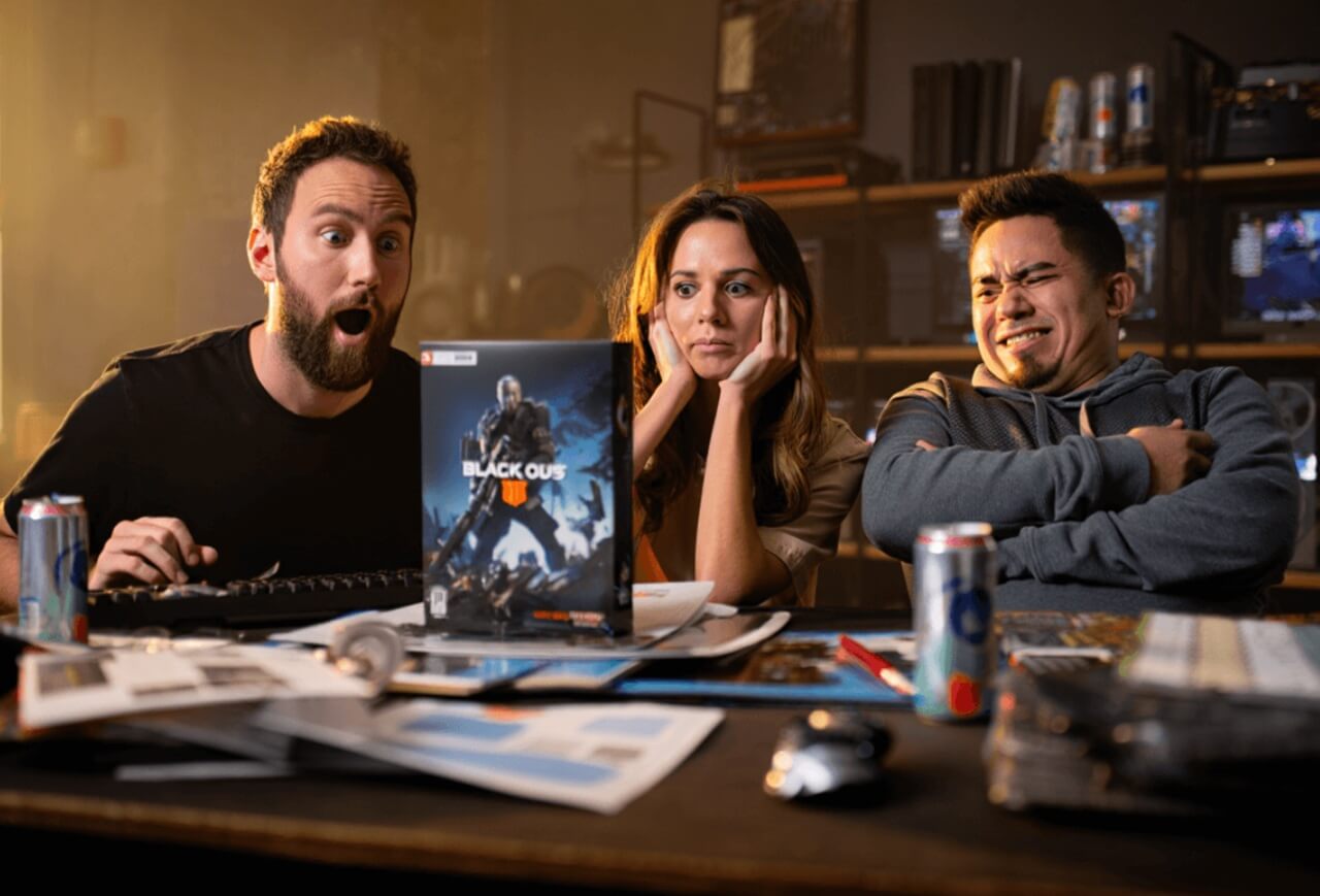 Call of Duty Black Ops 7 artwork highlighting Activision’s shift away from back-to-back franchise releases