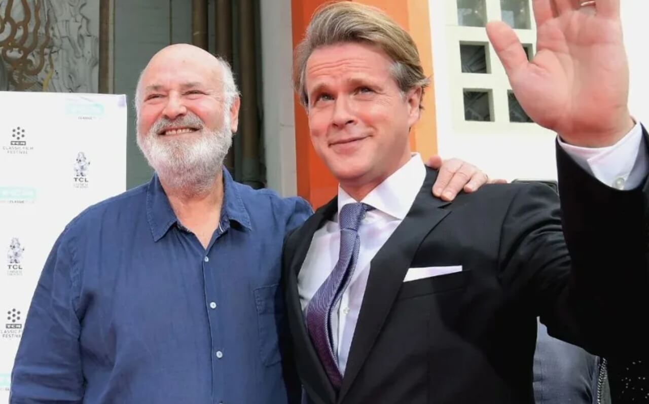 “Cary Elwes honors Rob Reiner with emotional tribute”