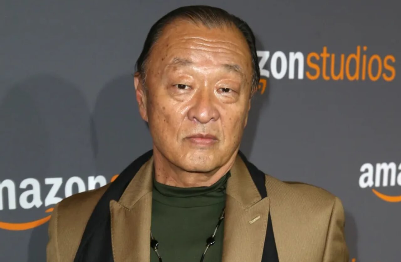 Cary‑Hiroyuki Tagawa as Shang Tsung in Mortal Kombat.