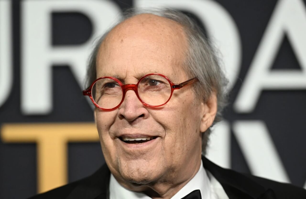Chevy Chase at PaleyFest discussing career and controversies