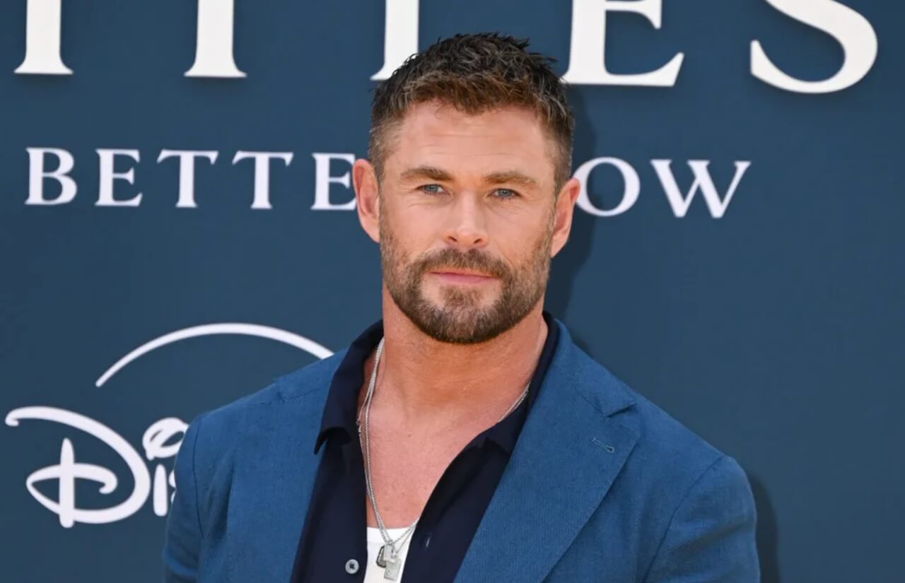 Chris Hemsworth speaks openly about career anxiety and success