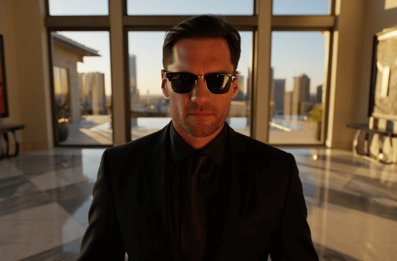 GTA Online Vinewood mansion from A Safehouse in the Hills update.