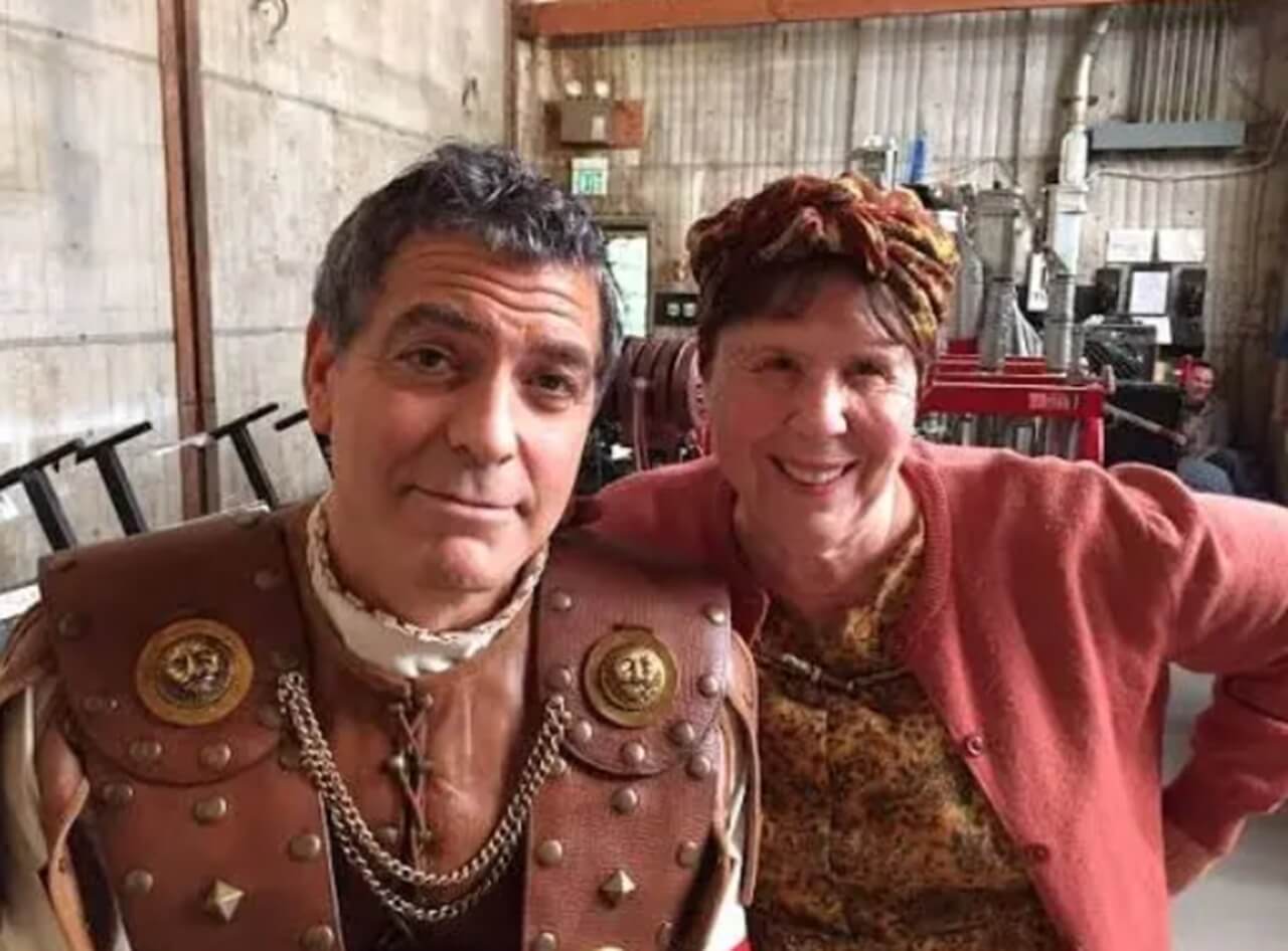 Helen Siff at a 2008 film premiere in Los Angeles