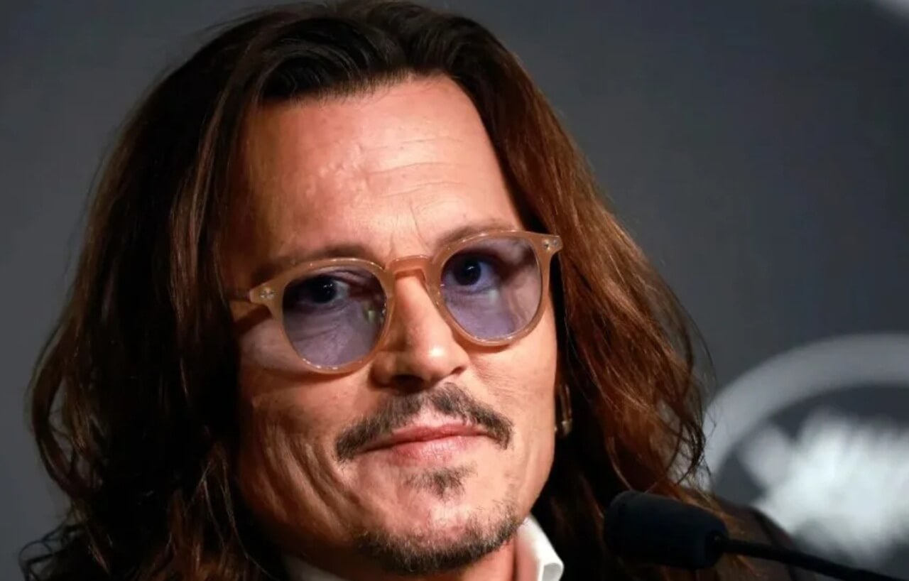 Johnny Depp announces new adaptation of The Master and Margarita at the Red Sea Film Festival