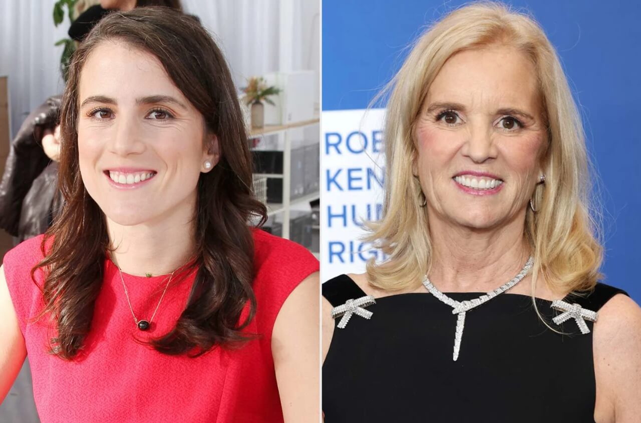 Tatiana Schlossberg journalist and Kennedy family member