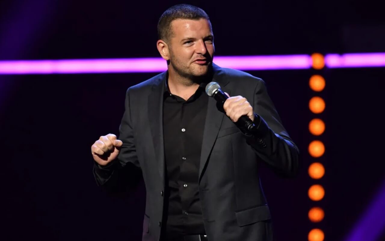 Kevin Bridges announces 2026 UK stand-up tour Here If You Need Him.