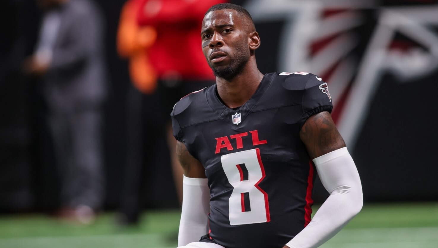 Kyle Pitts Jr. listed with knee injury ahead of Falcons Week 15 game