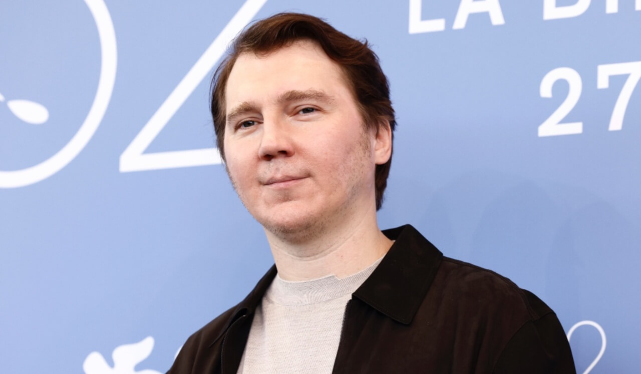Actor Paul Dano poses on the red carpet amid renewed industry support.