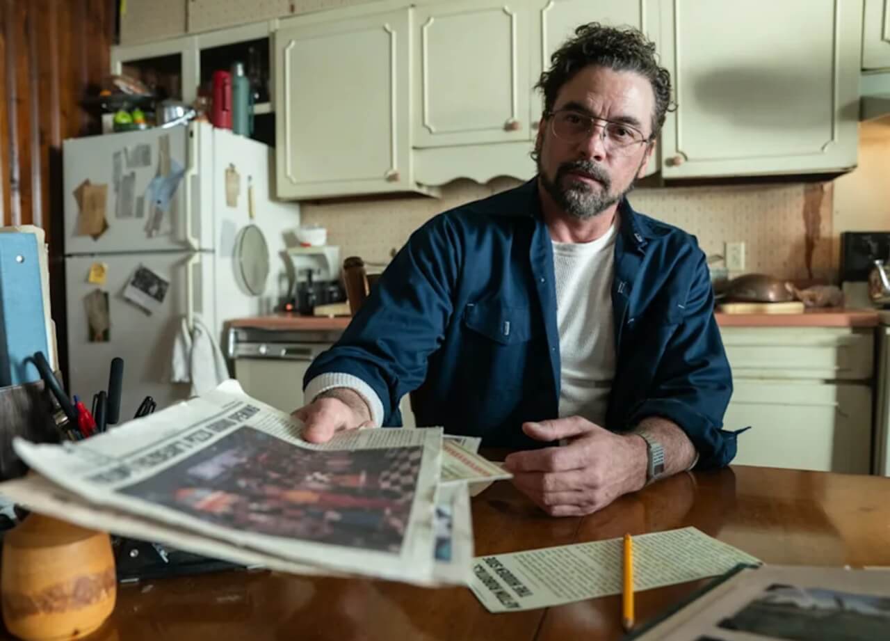 Matthew Lillard and Skeet Ulrich reunite at the Five Nights at Freddy’s 2 Hollywood premiere