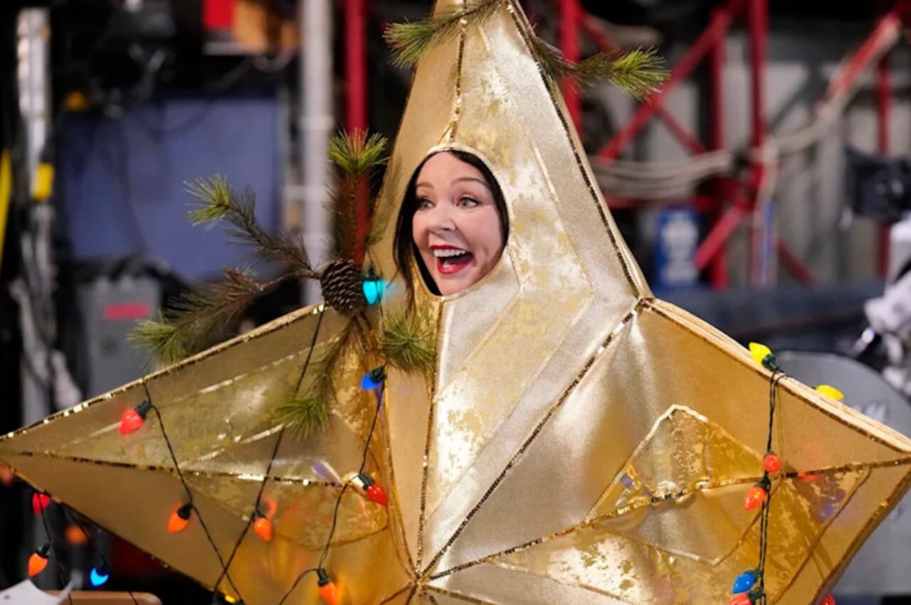 Filmmakers of Low Light pose with trophies after winning three awards at Ventana Sur 2025.