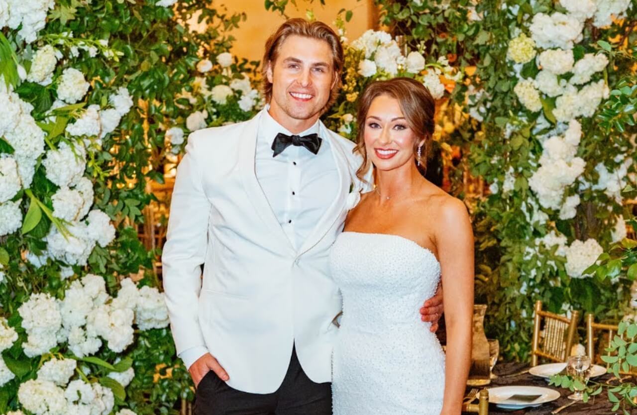 Celebrity couples who married on New Year’s Eve