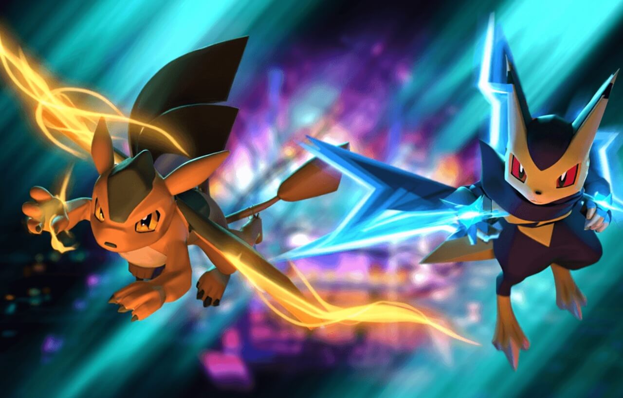Lucario Z and Mega Raichu variants headline the new Pokémon Legends ZA Mega Dimension DLC