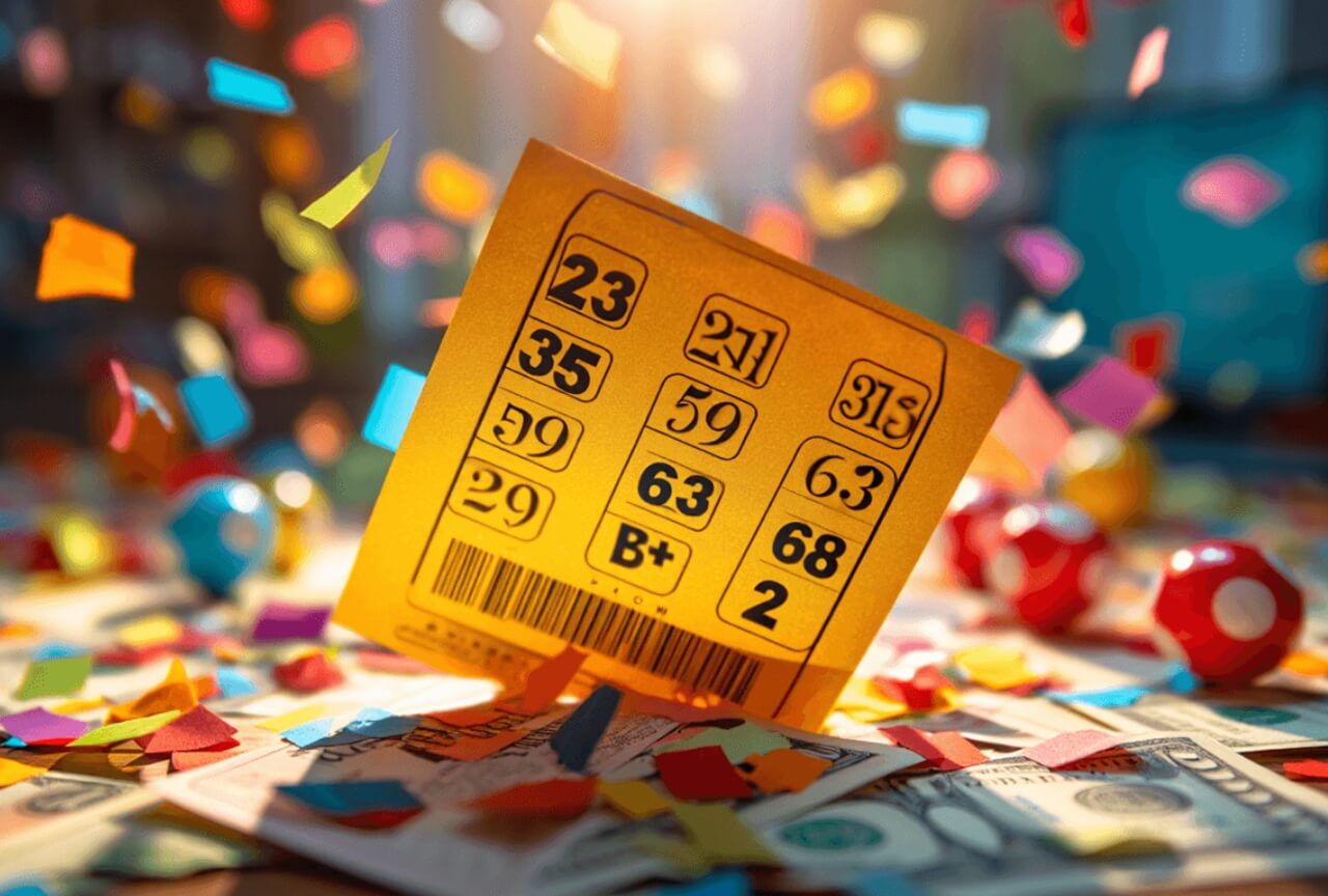 Powerball lottery balls with $1.15 billion jackpot displayed during drawing