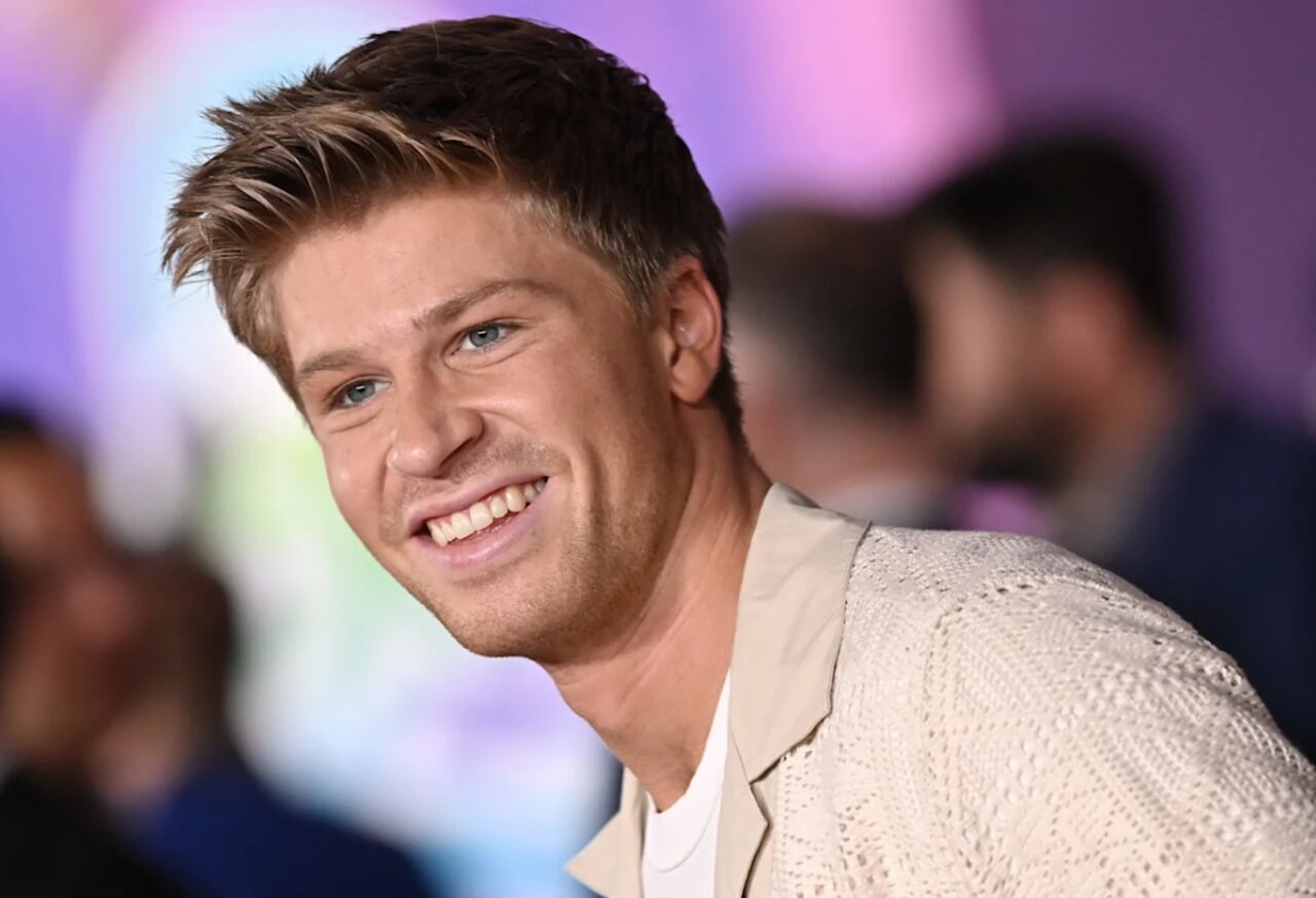 Robert Irwin discusses family legacy and his father Steve Irwin in interview.