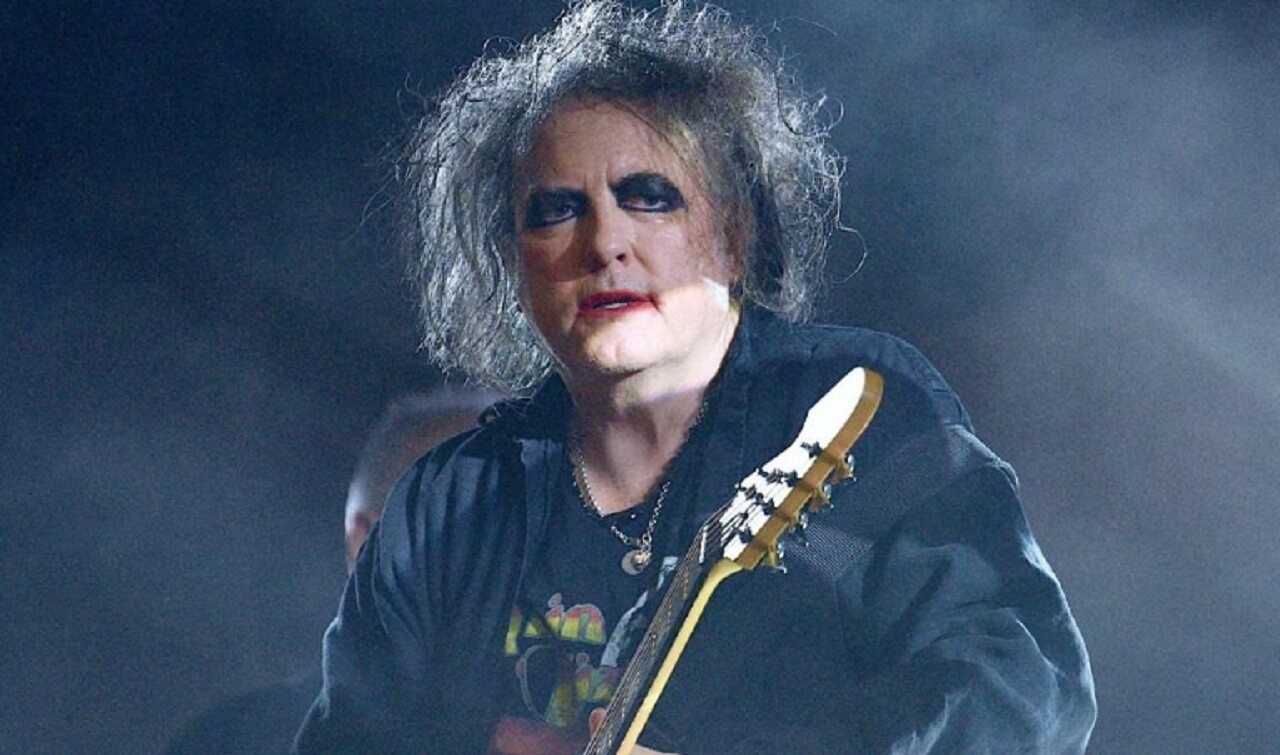 Robert Smith performing at Royal Albert Hall ahead of curating the 2026 Teenage Cancer Trust concerts.