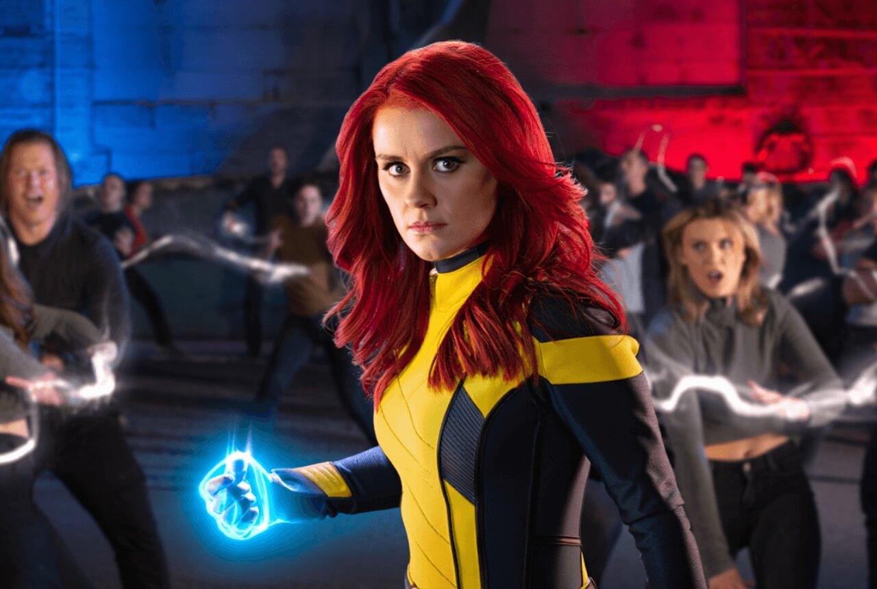 Rogue unleashes ultimate drain ability in Marvel Rivals Season 5.5 gameplay reveal.