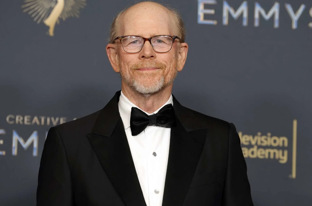 Ron Howard and Michael Keaton longtime film collaborators