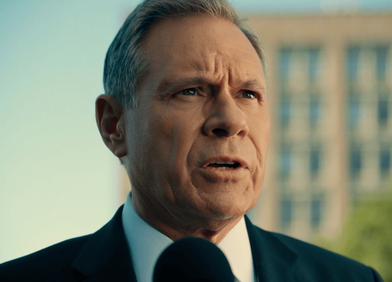 Steve Eisman discusses AI scaling and bullish stock outlook at financial conference.