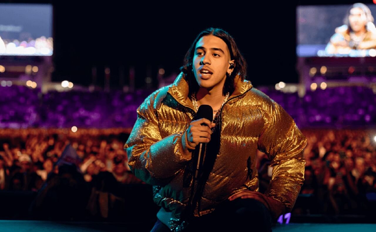 Levi’s Stadium in Santa Clara ahead of hosting Super Bowl LX in February 2026.