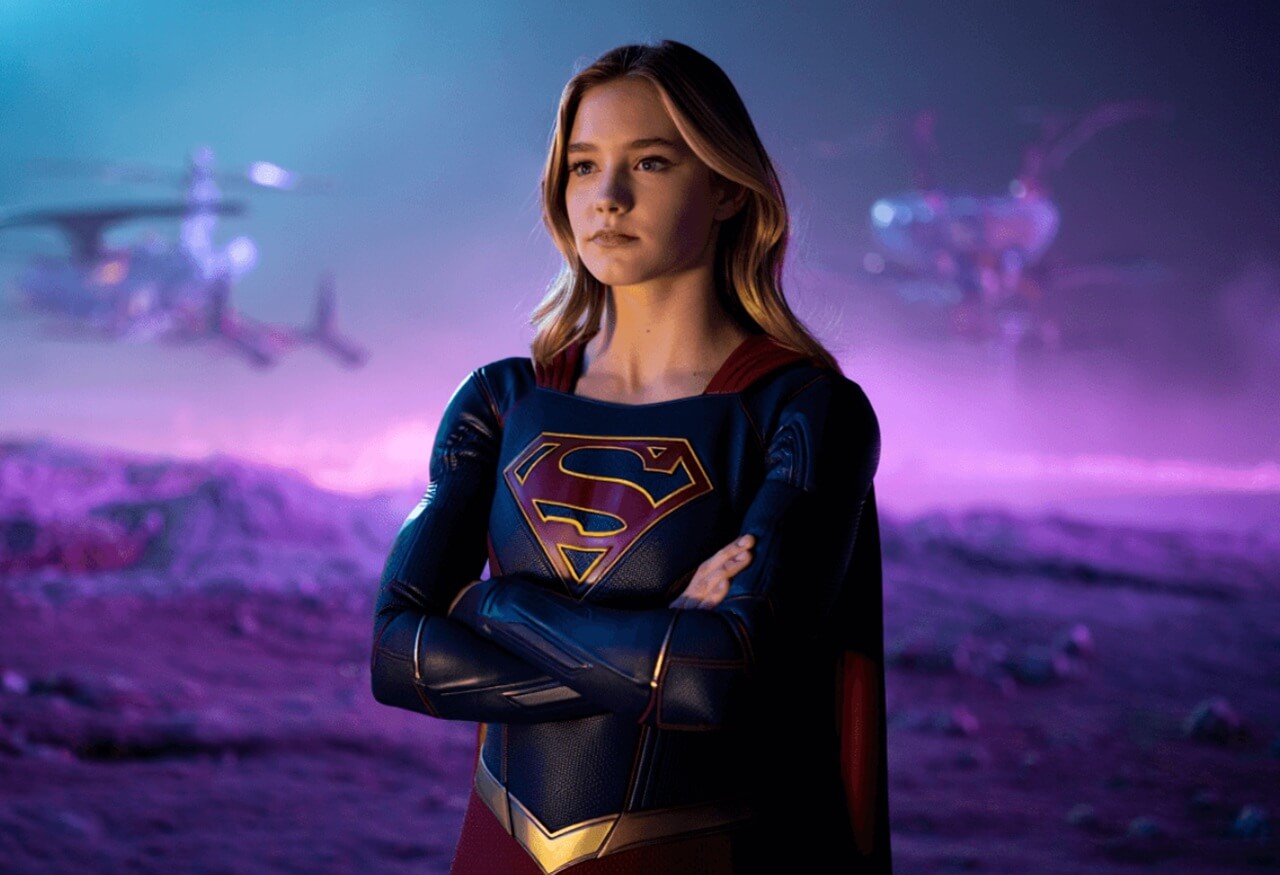 Milly Alcock debuts as Supergirl in first 2026 trailer footage
