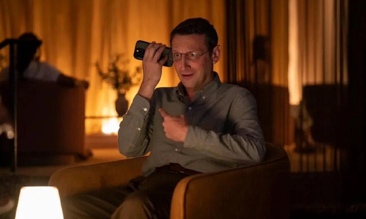 Tim Robinson stars in HBO’s The Chair Company, renewed for Season 2