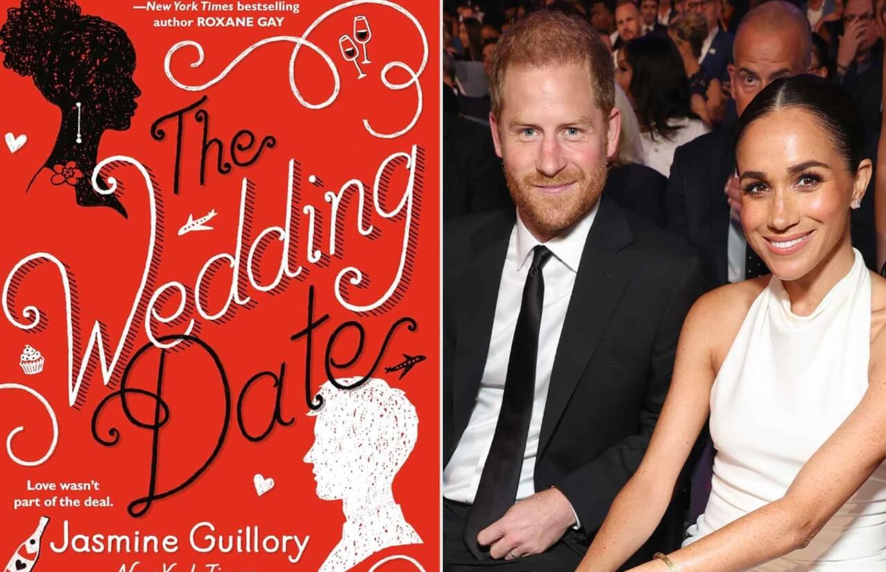 Meghan Markle and Prince Harry producing Netflix rom-com The Wedding Date