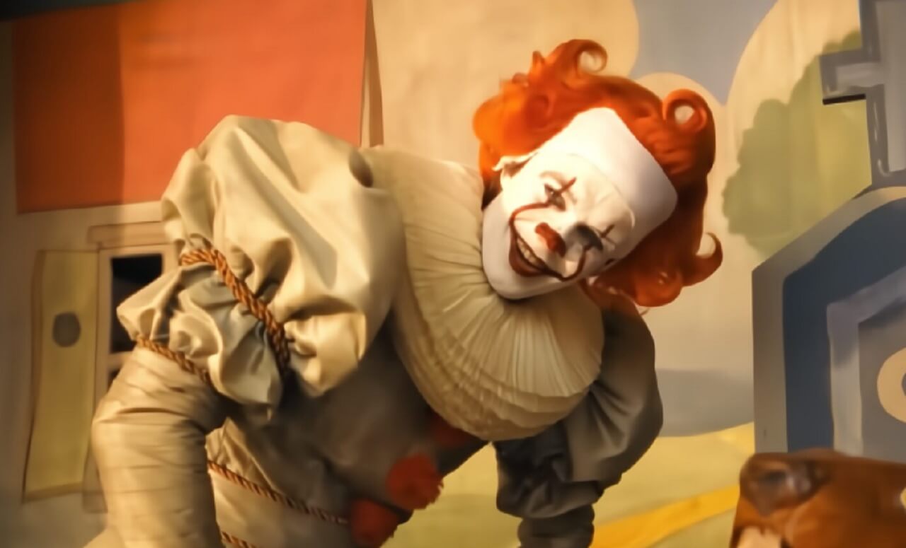 The Black Spot burns in Episode 7 of It: Welcome to Derry, marking a turning point in the series