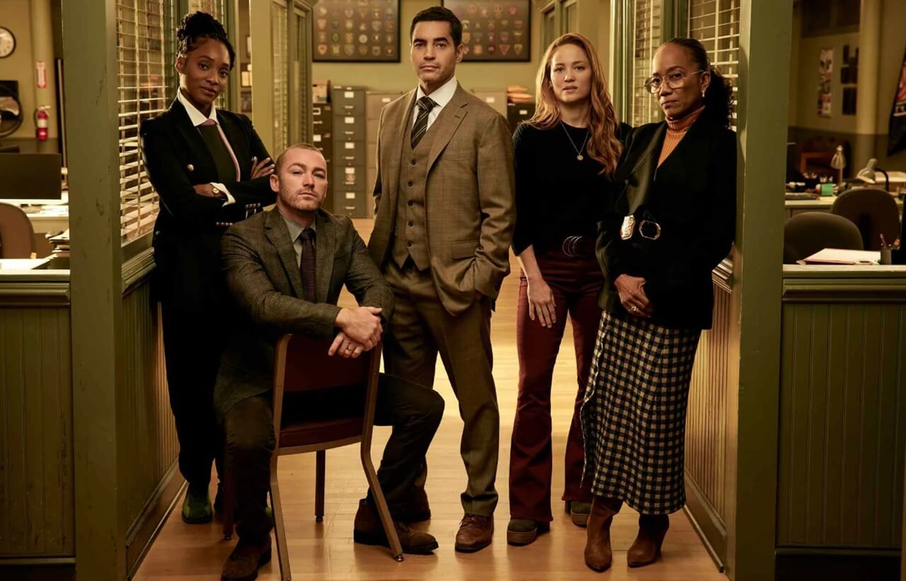 Will Trent season 4 ABC police drama starring Ramón Rodríguez