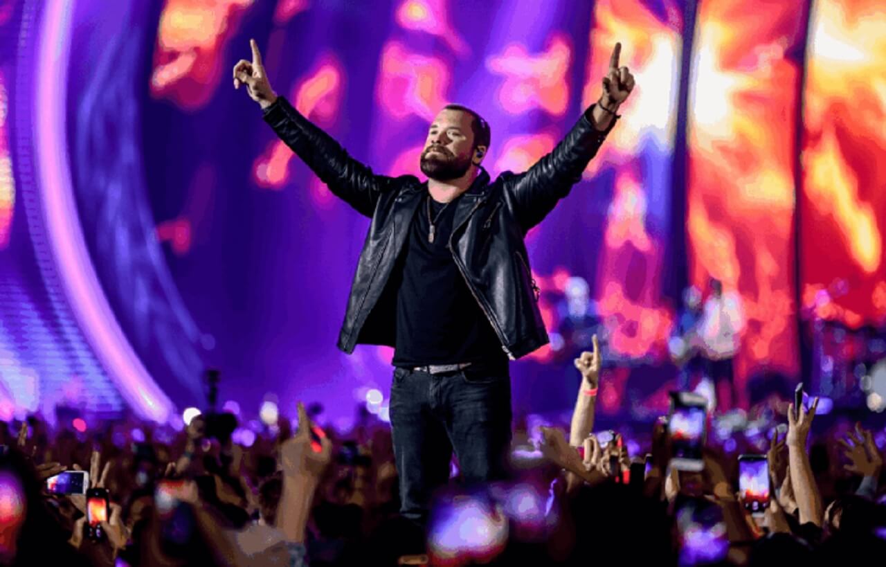 Zac Brown Band launches their immersive ‘Love & Fear’ residency at the Sphere in Las Vegas