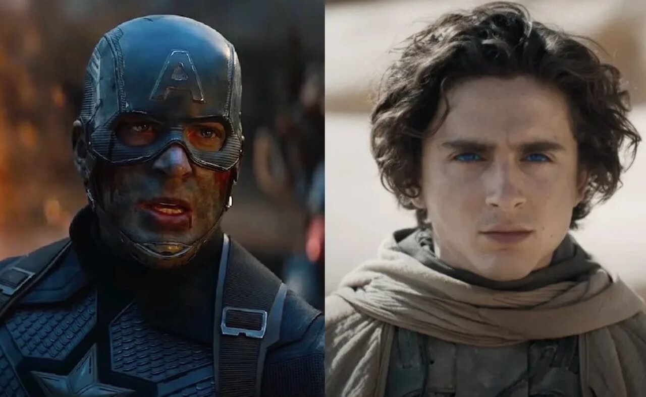 Avengers Doomsday and Dune Part Three box office clash.