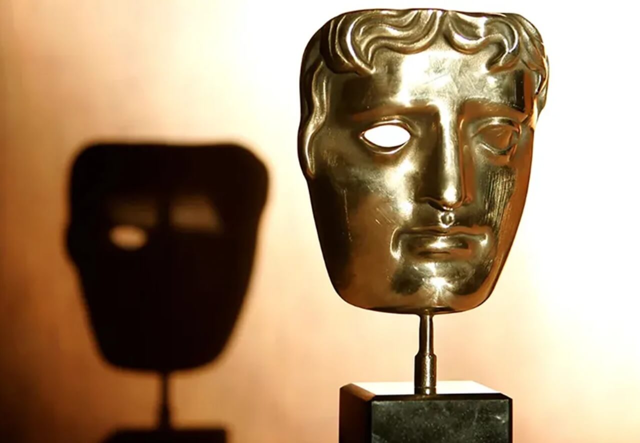 Clare Binns honored by BAFTA for her contribution to British cinema.