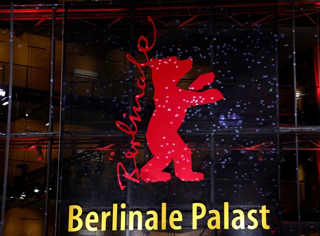 Berlin Film Festival 76th edition lineup unveiled at Berlinale Palast.