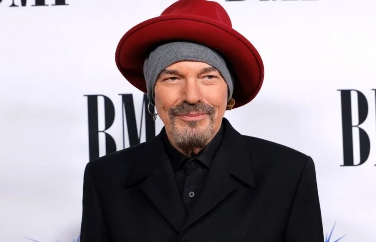 Billy Bob Thornton confirms he is staying on Landman despite AI-generated exit rumors.
