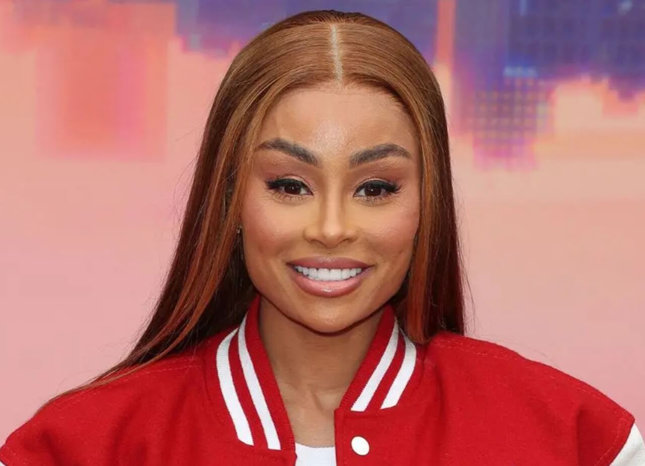Blac Chyna responds to ex’s abuse claims in court filing