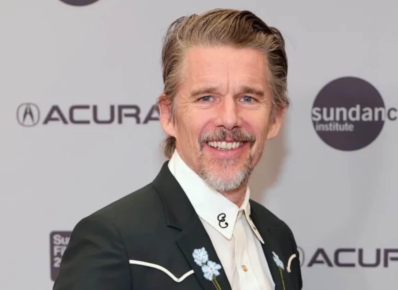 Ethan Hawke, Ava DuVernay, and Chloé Zhao honor Robert Redford at Sundance Gala.