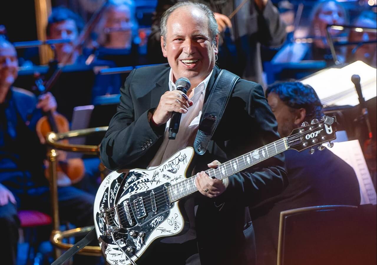 Hans Zimmer to compose music for HBO’s Harry Potter reboot.
