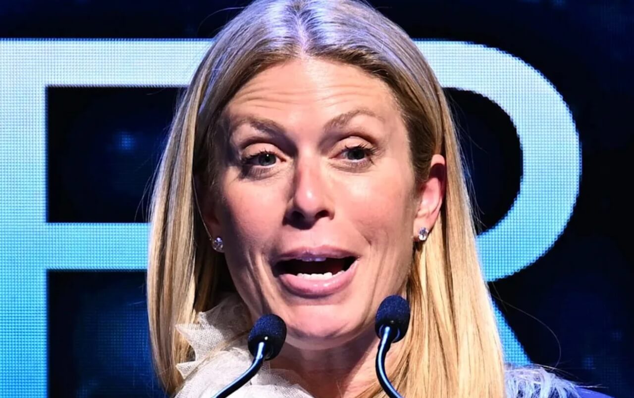 Jill Martin attends an event amid her ongoing health journey